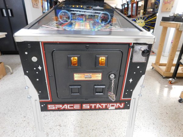 Williams Space Station