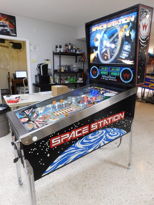 Williams Space Station