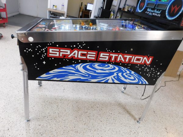 Williams Space Station