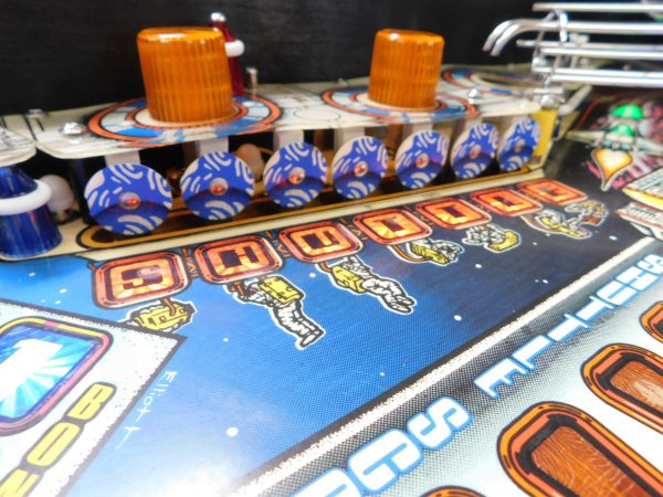 Williams Space Station