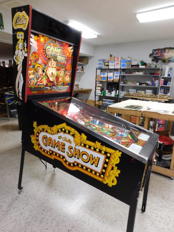 The Bally Game Show