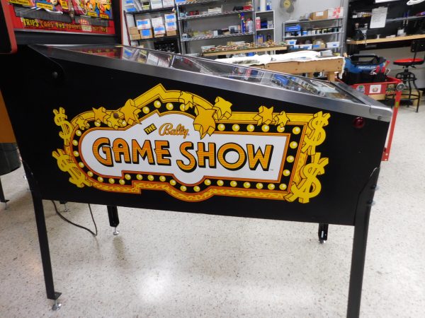 The Bally Game Show