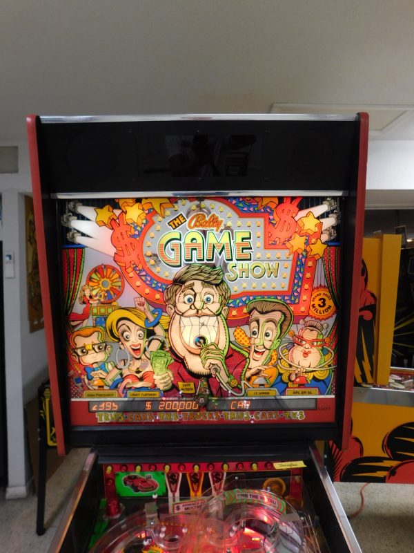 The Bally Game Show