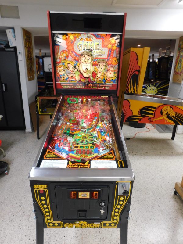 The Bally Game Show