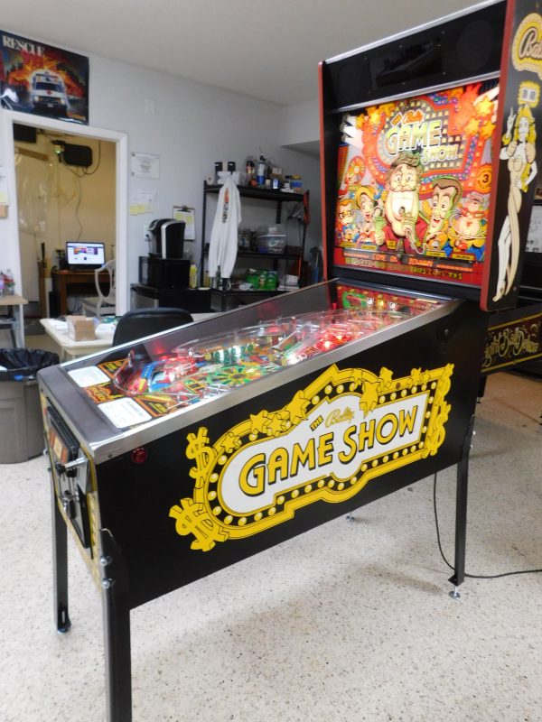 The Bally Game Show