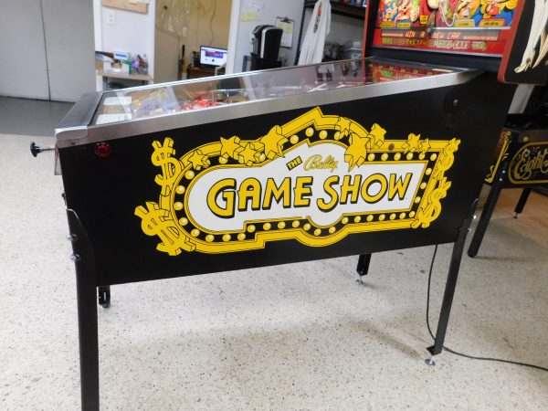 The Bally Game Show