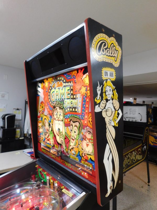 The Bally Game Show