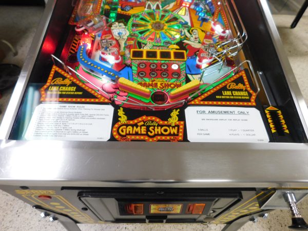 The Bally Game Show