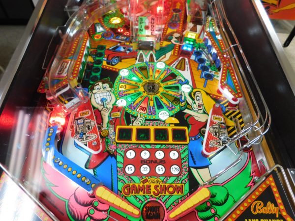 The Bally Game Show