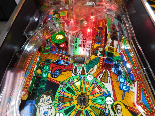 The Bally Game Show