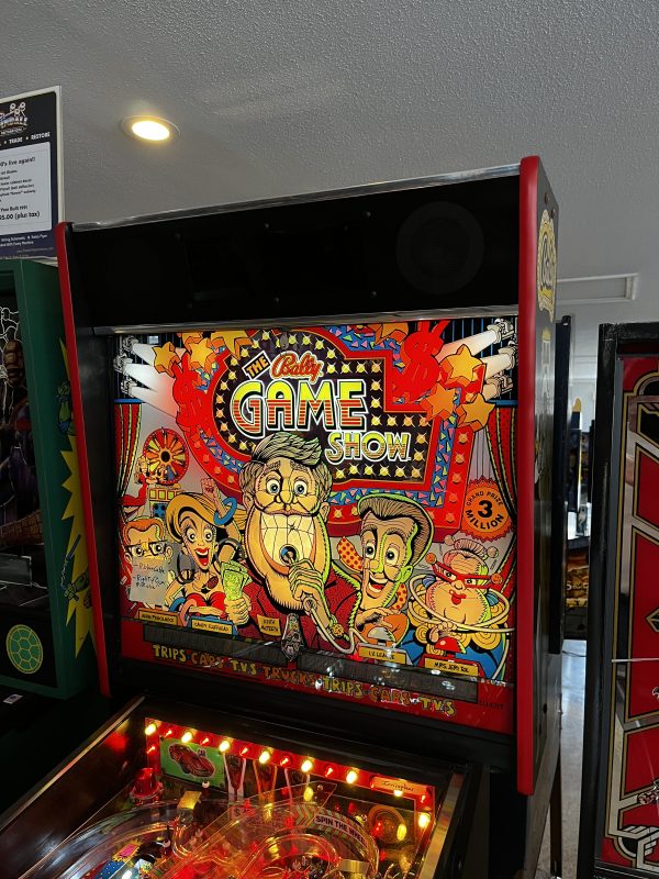 The Bally Game Show