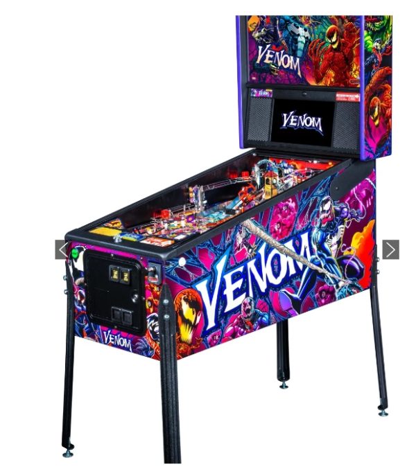 Stern Venom Pro