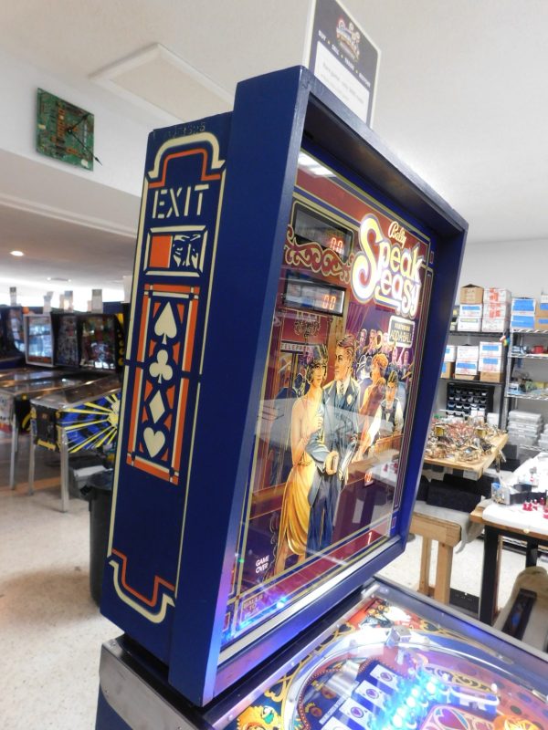 1982 Bally Speakeasy
