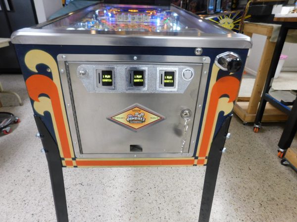 1982 Bally Speakeasy