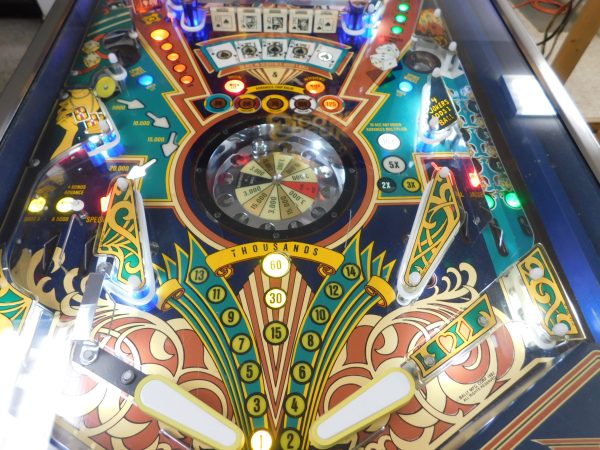 1982 Bally Speakeasy