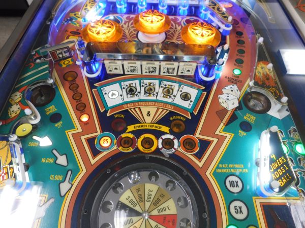 1982 Bally Speakeasy