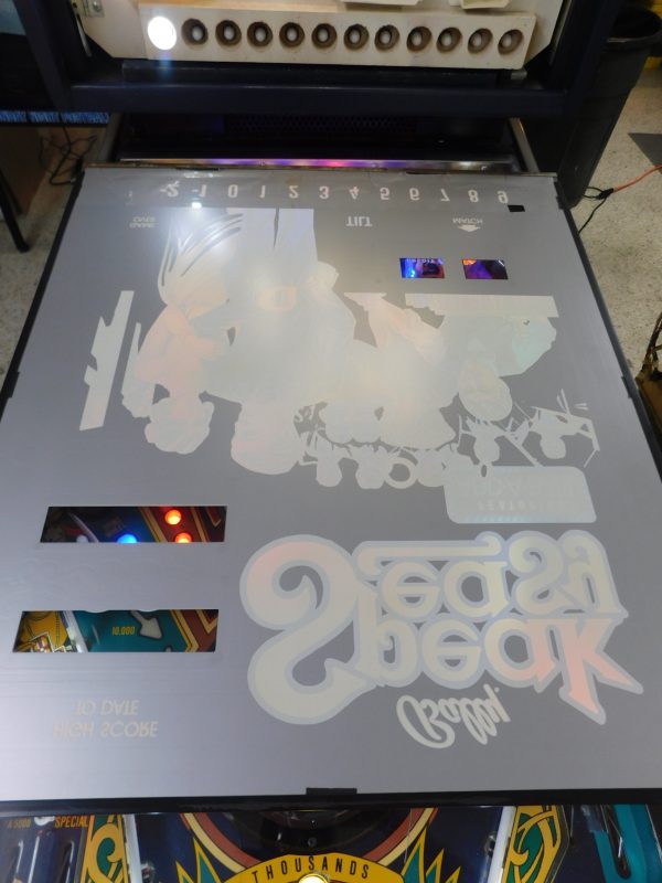 1982 Bally Speakeasy