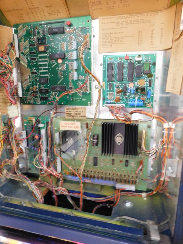 1982 Bally Speakeasy