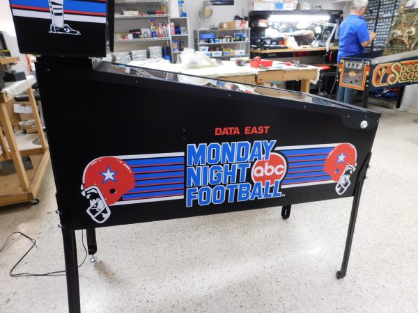Data East Monday Night Football