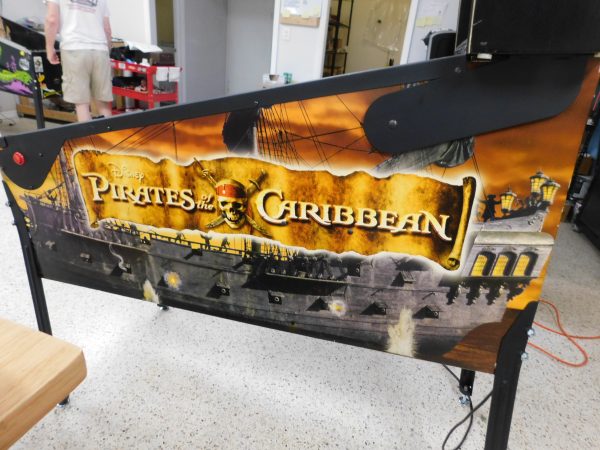 2006 Stern Pirates of the Carribean