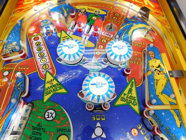 1979 Bally Star Trek