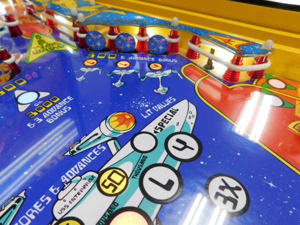1979 Bally Star Trek
