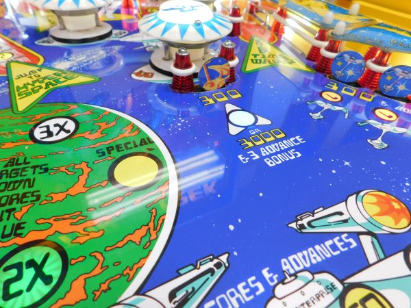1979 Bally Star Trek