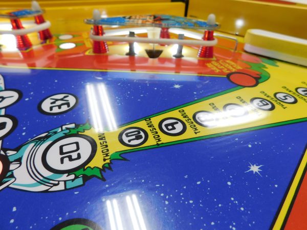 1979 Bally Star Trek