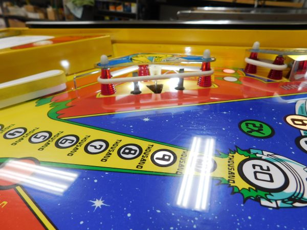 1979 Bally Star Trek