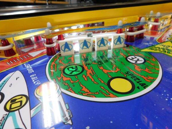 1979 Bally Star Trek