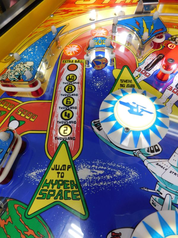 1979 Bally Star Trek