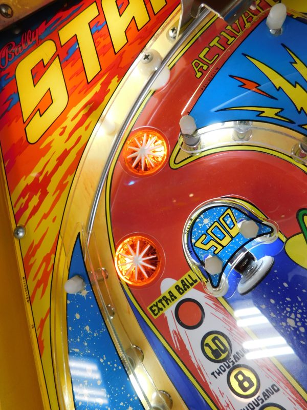 1979 Bally Star Trek