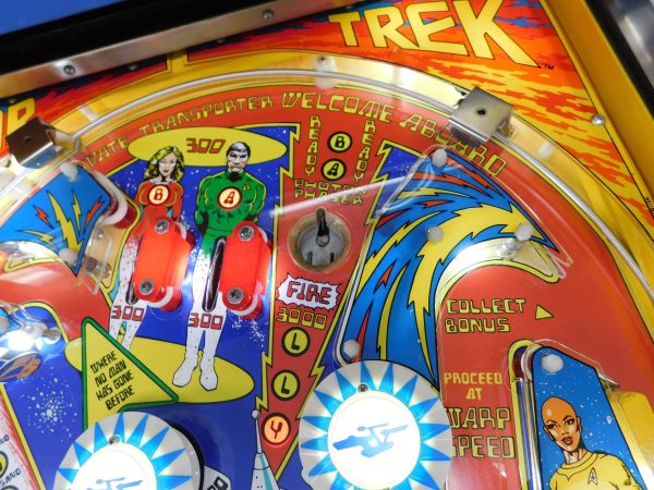 1979 Bally Star Trek