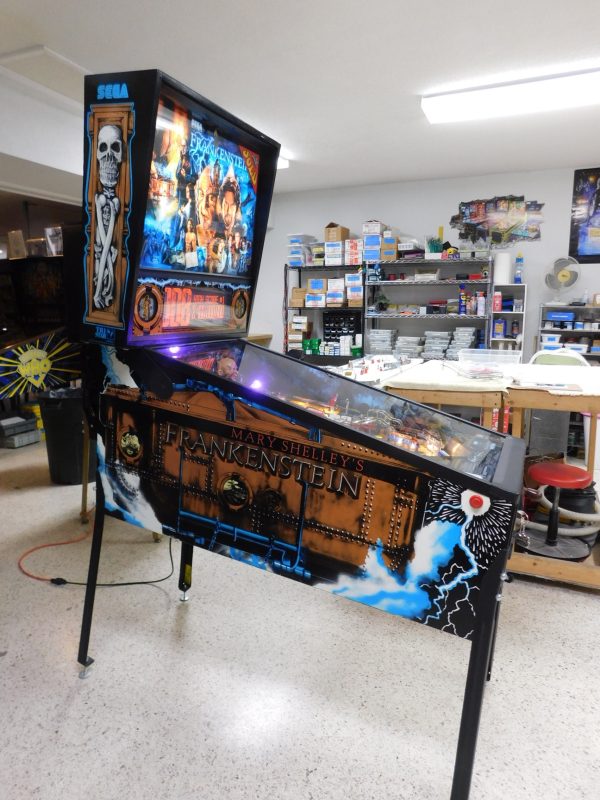 Sega Frankenstein