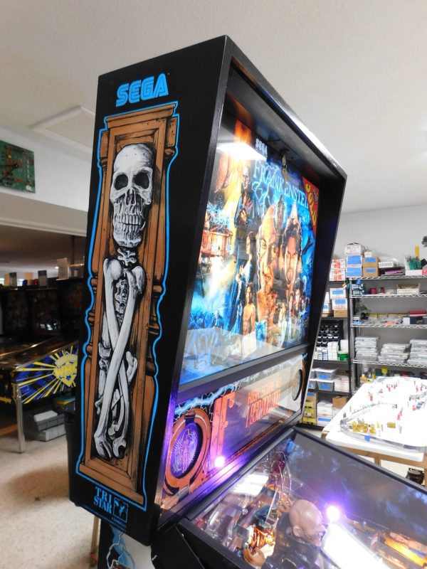 Sega Frankenstein