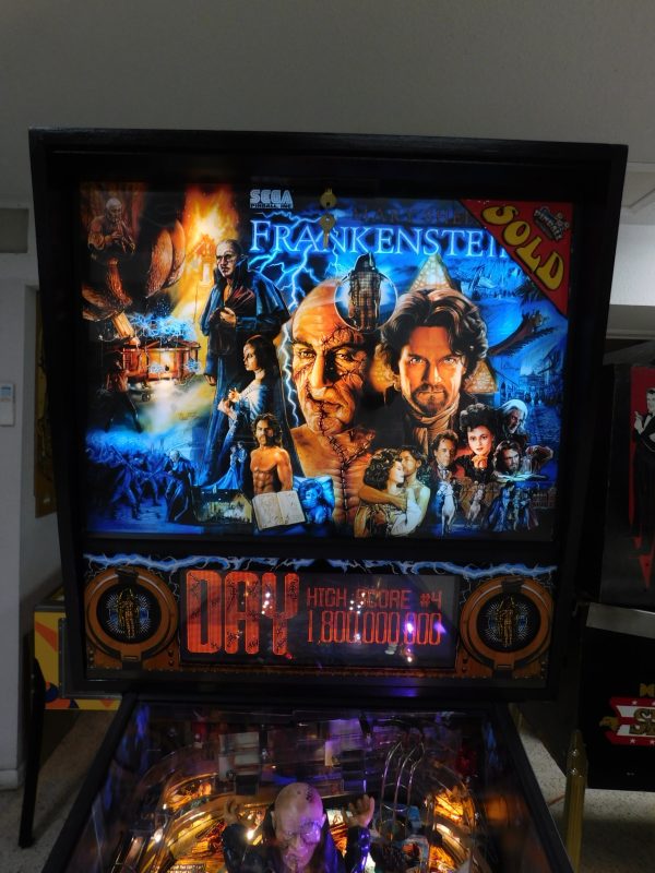 Sega Frankenstein
