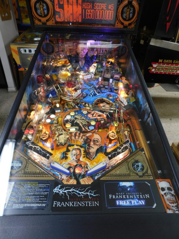 Sega Frankenstein