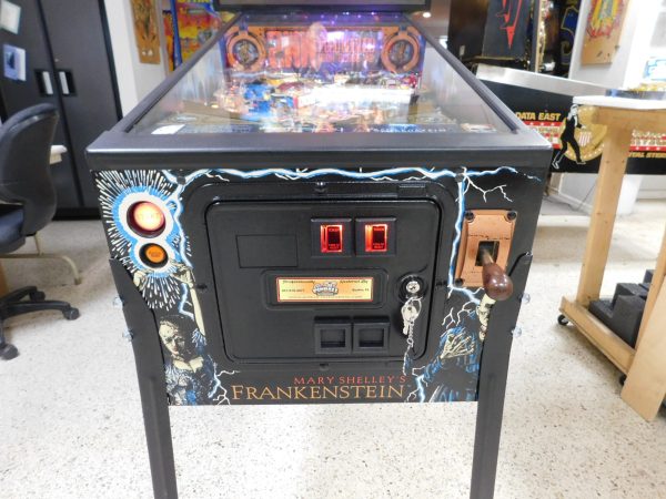 Sega Frankenstein