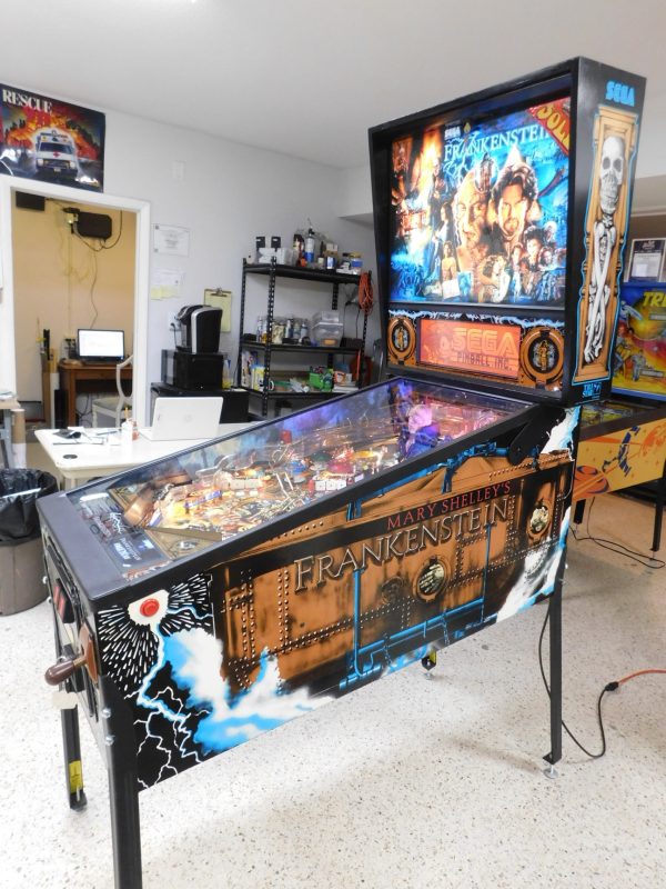 Sega Frankenstein