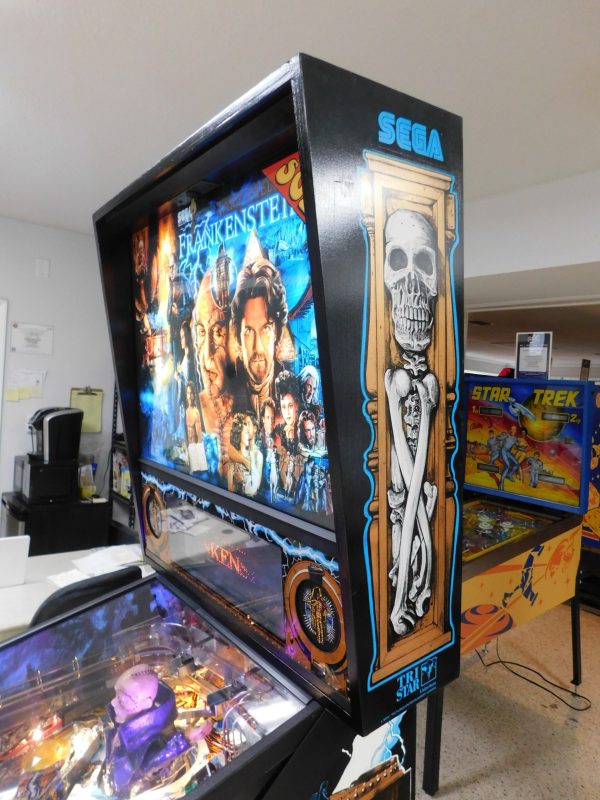 Sega Frankenstein
