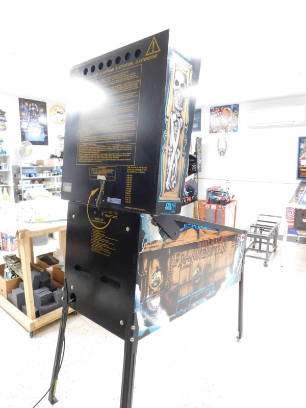 Sega Frankenstein
