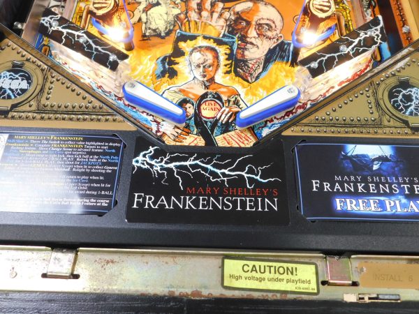Sega Frankenstein