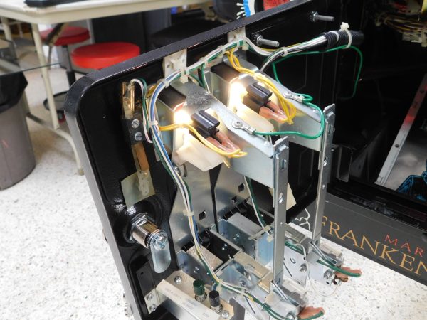 Sega Frankenstein