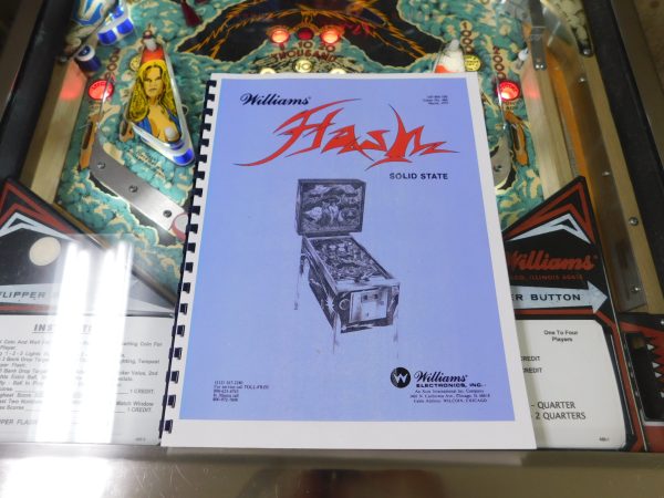 Williams Flash