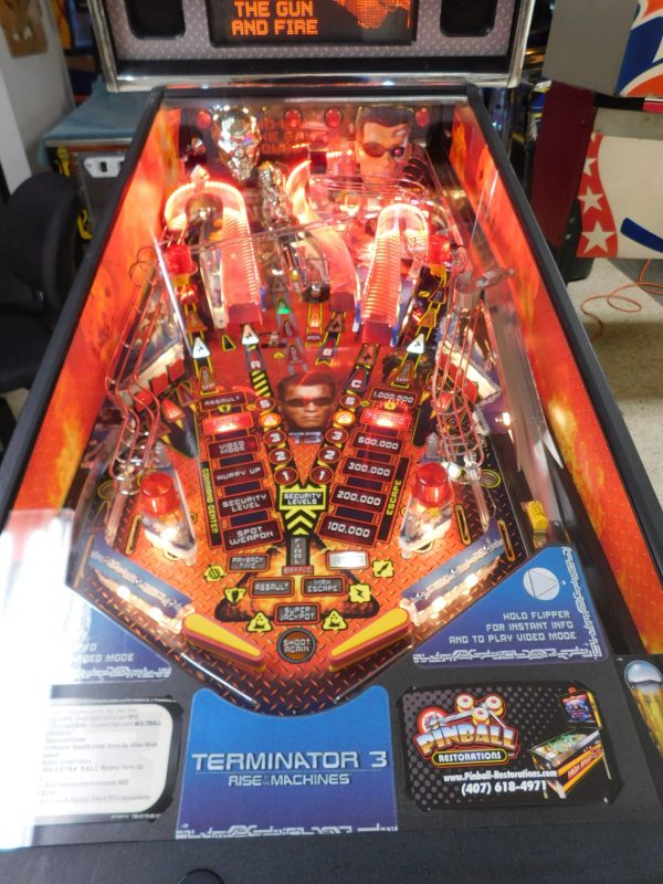 Stern T3