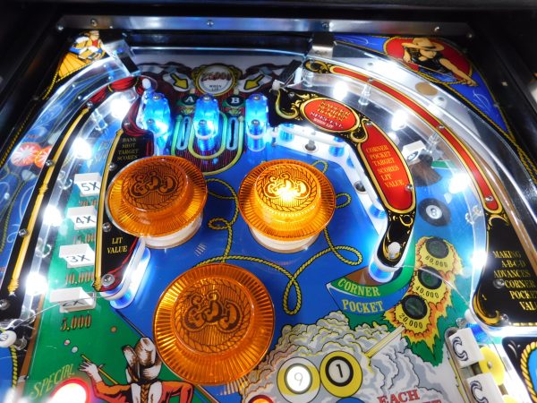Bally Eight Ball Deluxe Limited Edition