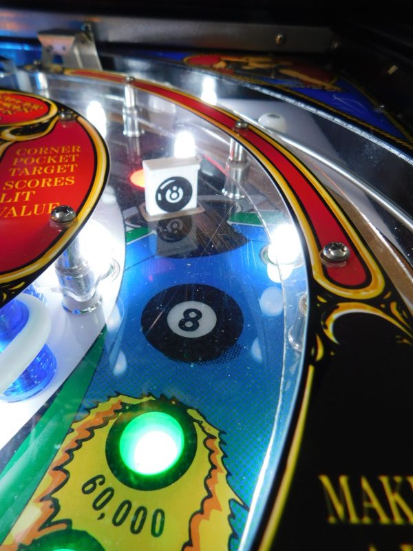 Bally Eight Ball Deluxe Limited Edition