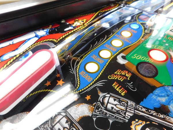 Bally Eight Ball Deluxe Limited Edition