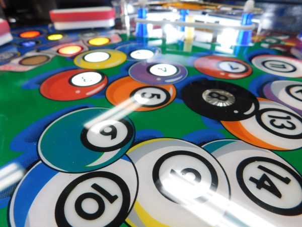 Bally Eight Ball Deluxe Limited Edition
