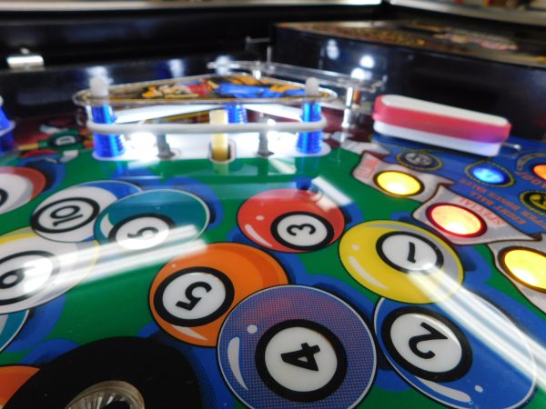 Bally Eight Ball Deluxe Limited Edition